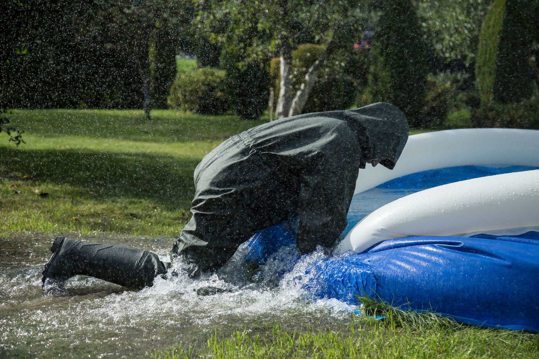 Réparation dégât des eaux équipe à Clermont-Ferrand